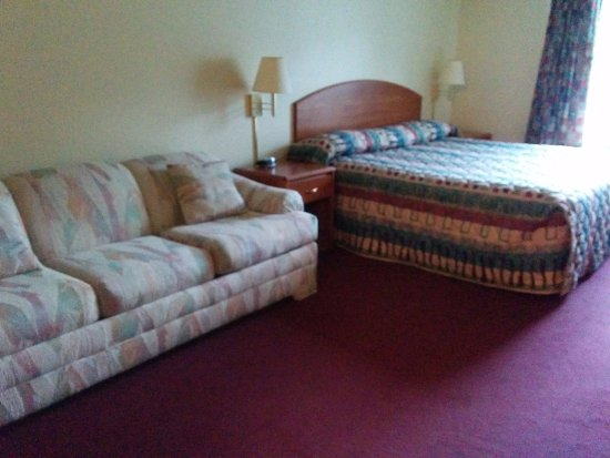 Budget Host Inn (Sunset Motel) - From Web Listing (newer photo)